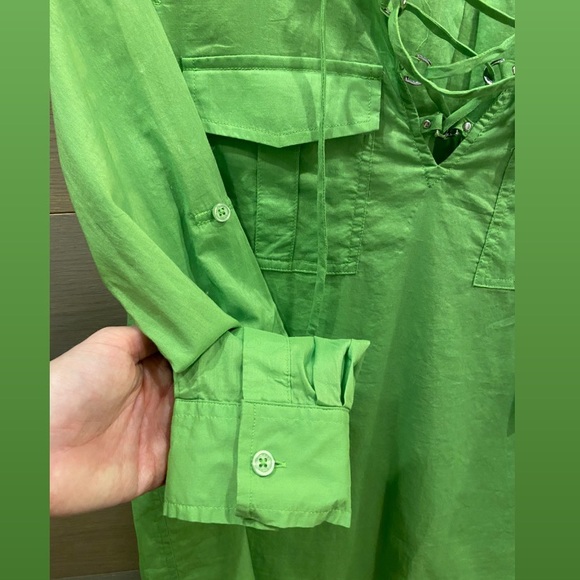 Michael Kors Blouse NWOT - Picture 9 of 9